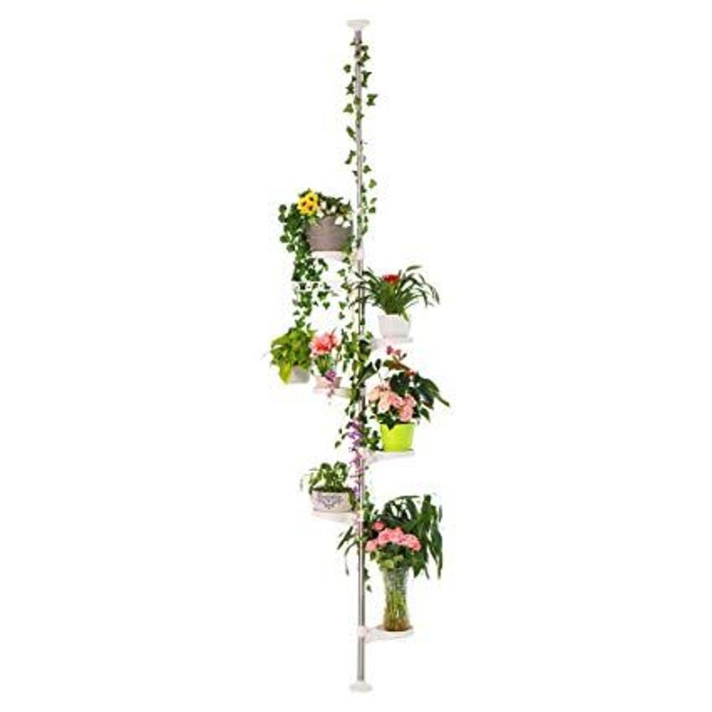 Indoor Metal Plant Pole