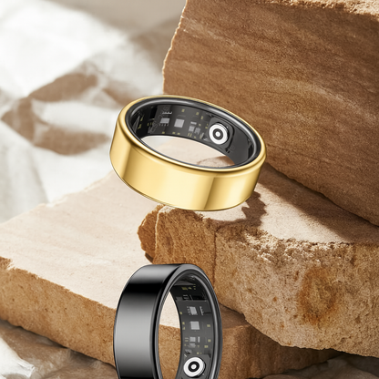 Smart Fitness Ring - 24/7 Health Activity Tracker