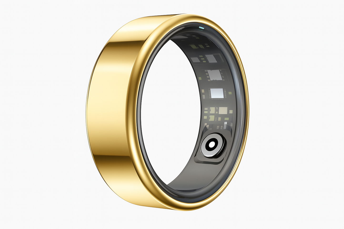 Smart Fitness Ring - 24/7 Health Activity Tracker