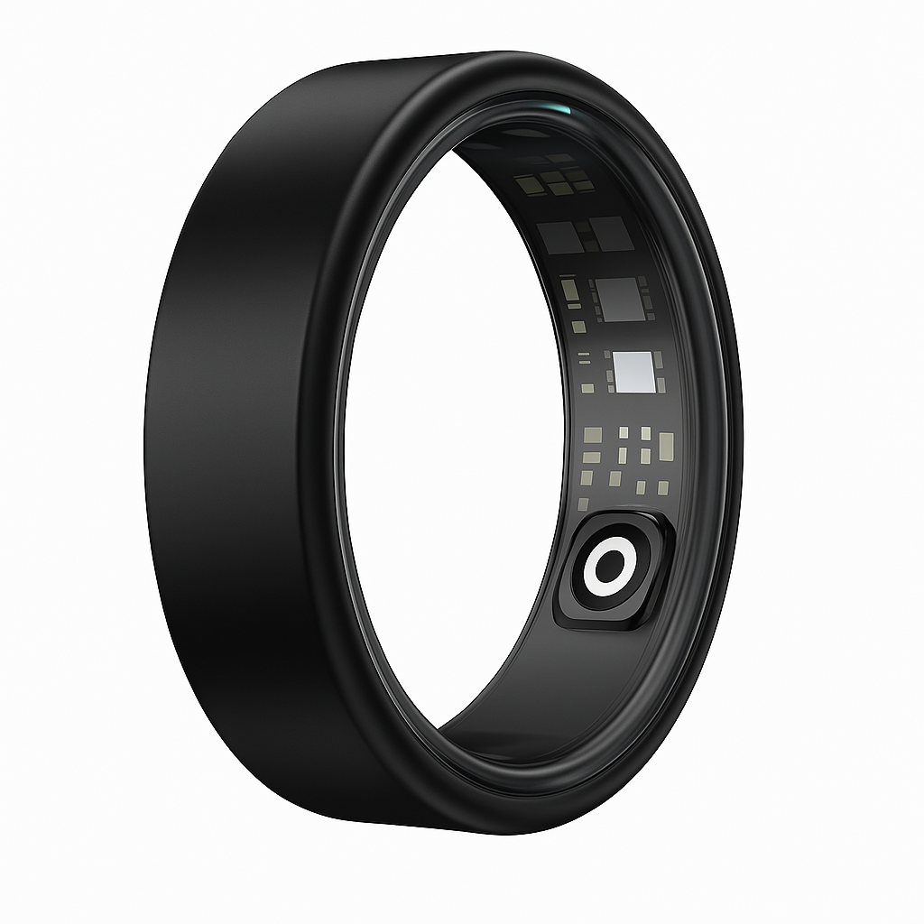 Smart Fitness Ring - 24/7 Health Activity Tracker