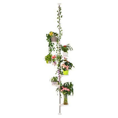 Indoor Metal Plant Pole